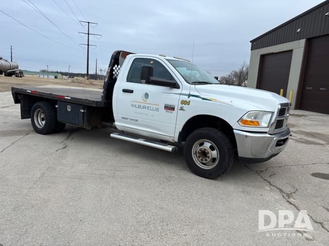 Image of Dodge Ram 3500 equipment image 1