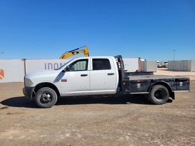 Image of Dodge Ram 3500 equipment image 1