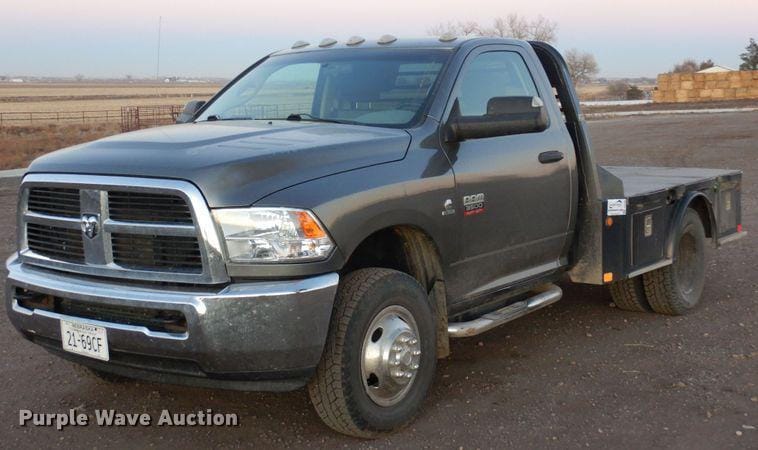 Main image Dodge Ram 3500