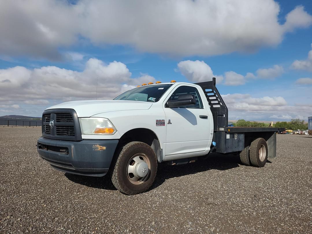 Image of Dodge Ram 3500 Primary image