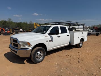 Main image Dodge Ram 3500
