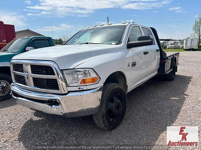 Image of Dodge Ram 3500 equipment image 1