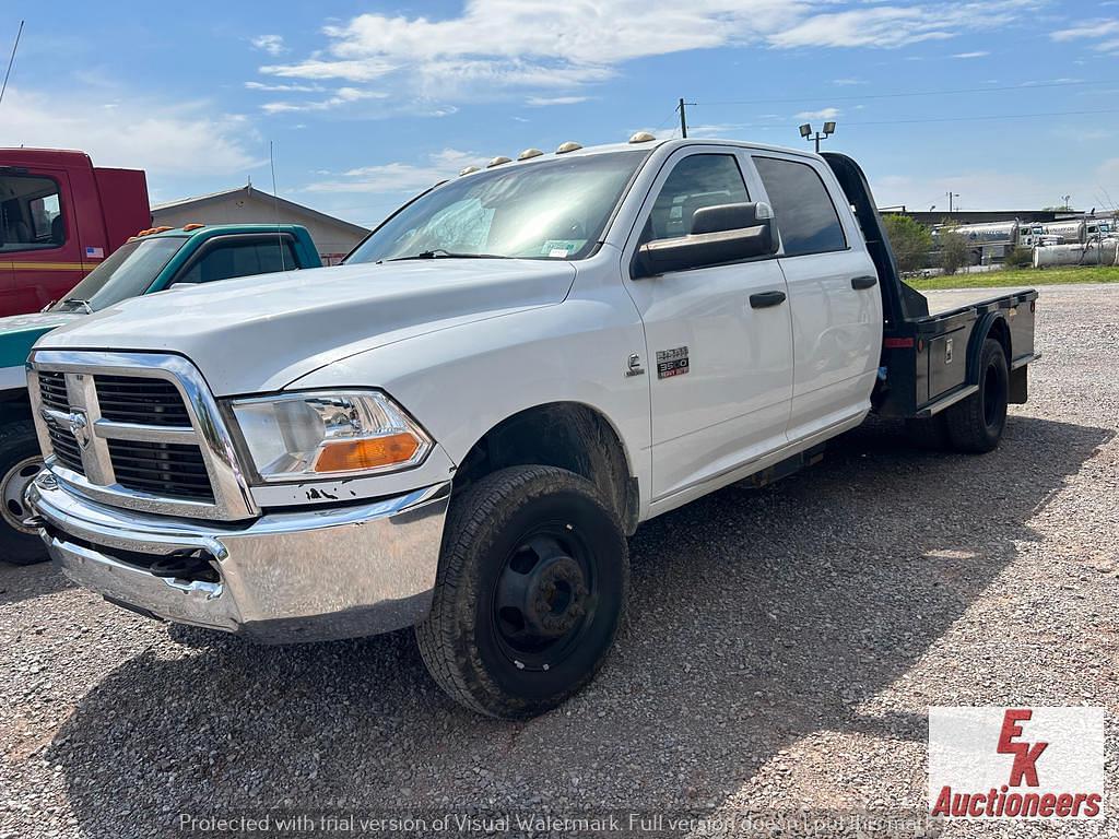 Image of Dodge Ram 3500 Primary image