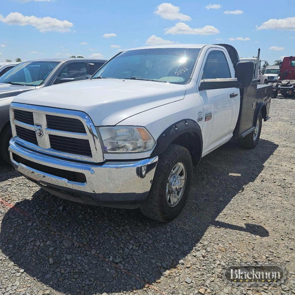 Image of Dodge Ram 3500 Primary image