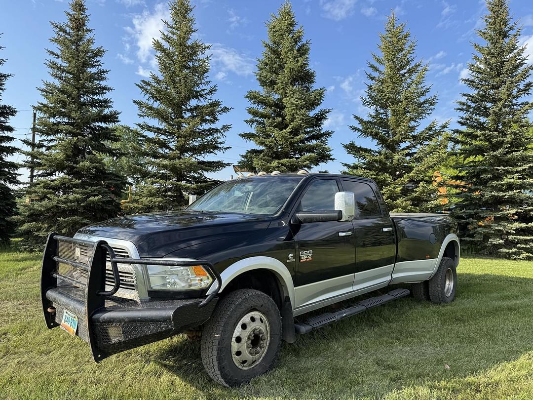 Image of Dodge Ram 3500HD Primary image