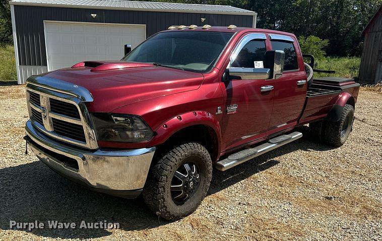 Image of Dodge Ram 3500HD Primary image