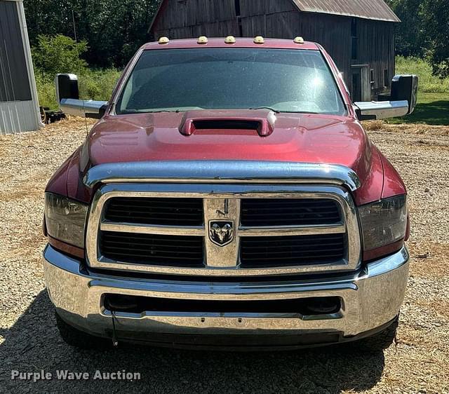 Image of Dodge Ram 3500HD equipment image 1