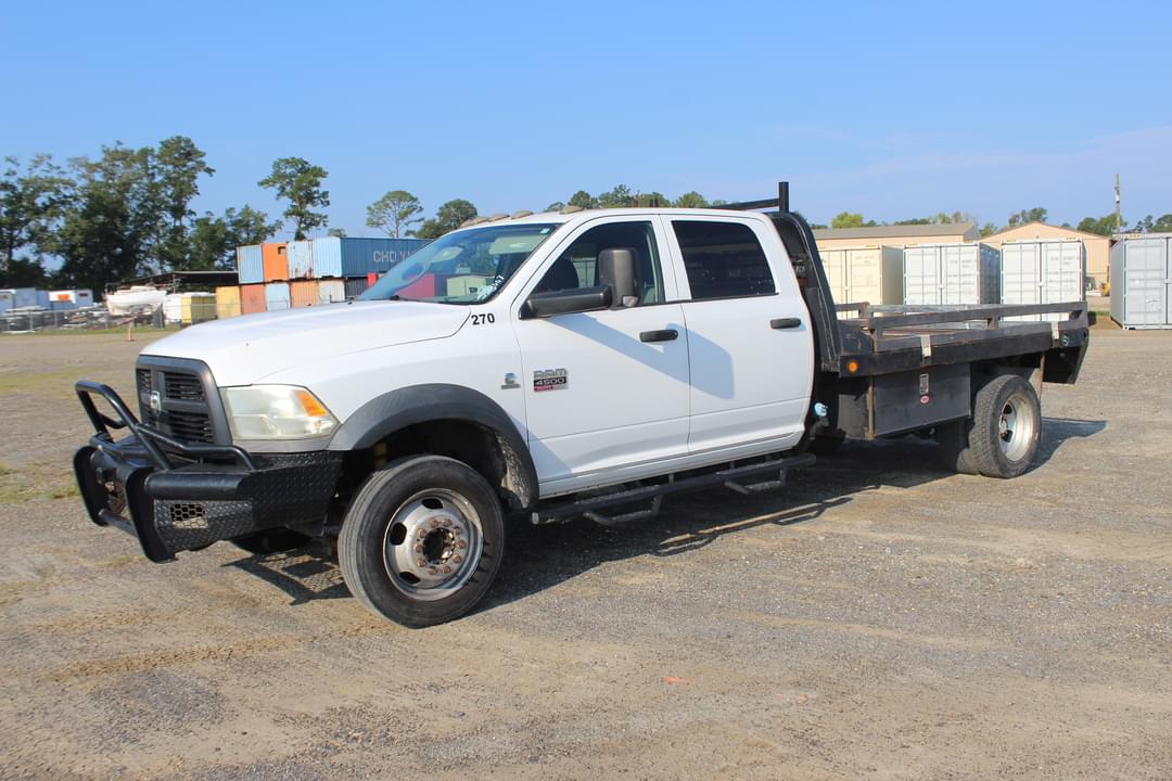 Image of Dodge Ram 4500 Primary image