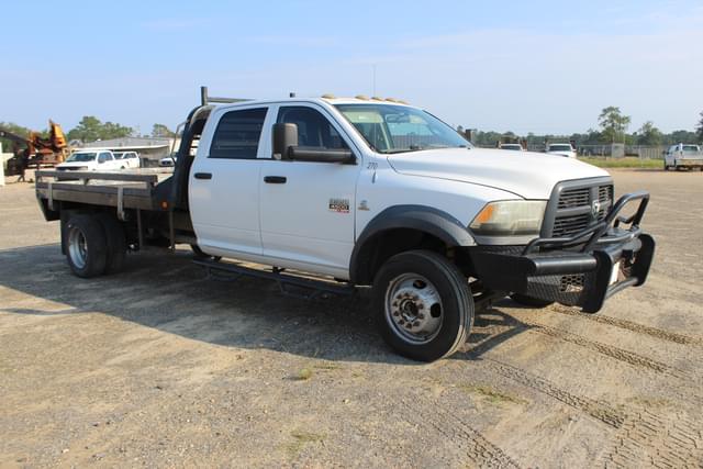 Image of Dodge Ram 4500 equipment image 1