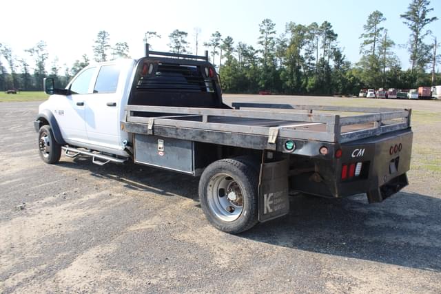 Image of Dodge Ram 4500 equipment image 2
