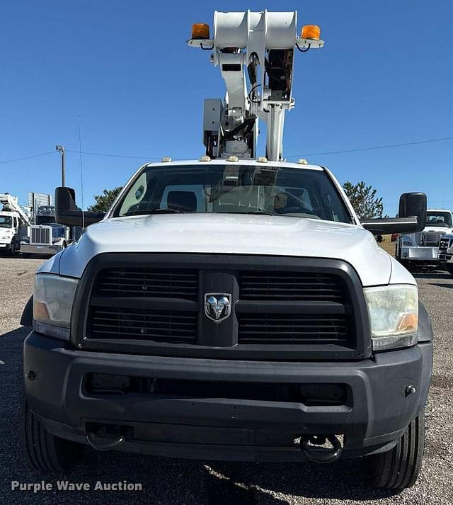 Image of Dodge Ram 4500 equipment image 1