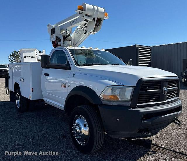 Image of Dodge Ram 4500 equipment image 2