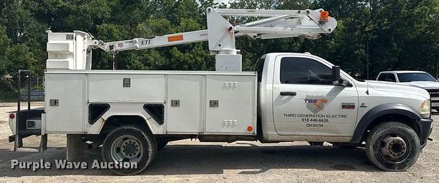 Image of Dodge Ram 4500 equipment image 3