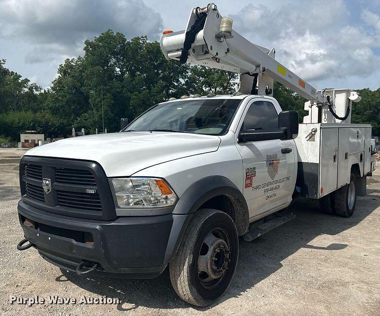 Image of Dodge Ram 4500 Primary image