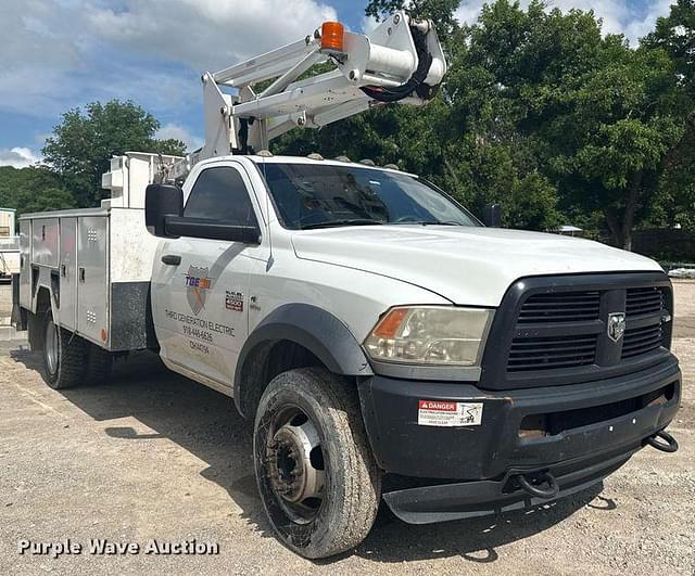 Image of Dodge Ram 4500 equipment image 2