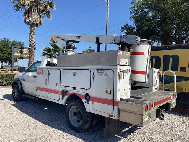 Image of Dodge Ram 4500 equipment image 1