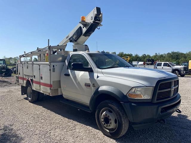 Image of Dodge Ram 4500 equipment image 4