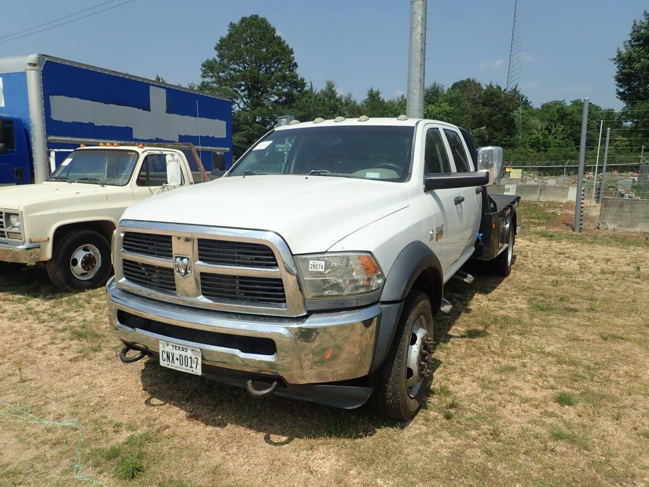 Main image Dodge Ram 4500