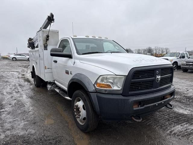 Image of Dodge Ram 4500 equipment image 3