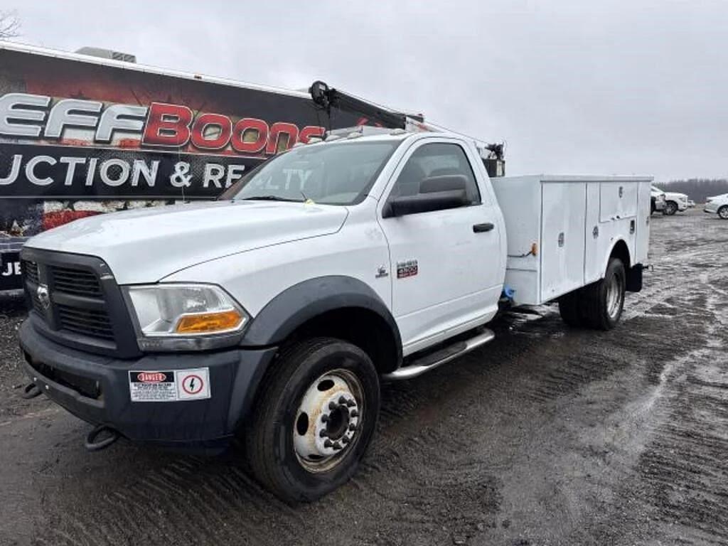 Image of Dodge Ram 4500 Primary image