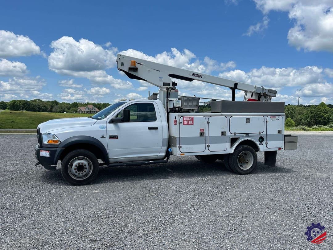 Image of Dodge Ram 4500 Primary image