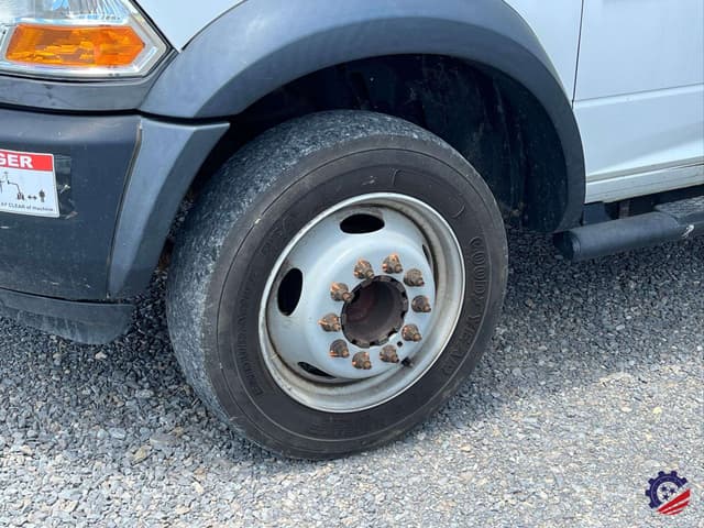 Image of Dodge Ram 4500 equipment image 4