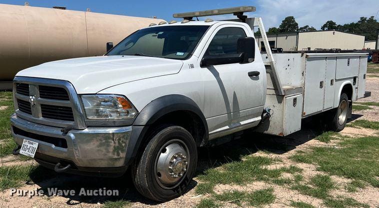 Main image Dodge Ram 4500