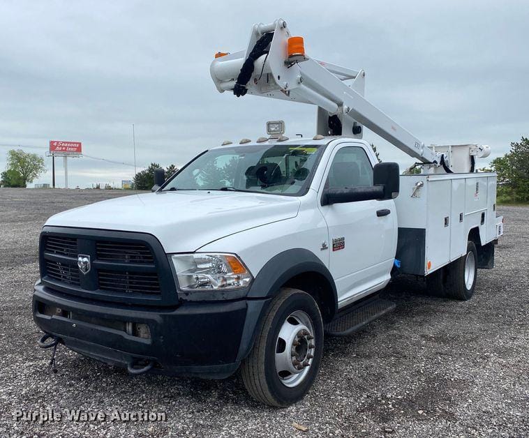 Main image Dodge Ram 4500