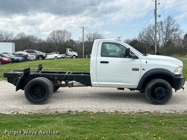 Image of Dodge Ram 4500HD equipment image 3