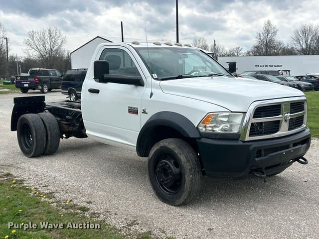 Image of Dodge Ram 4500HD equipment image 2