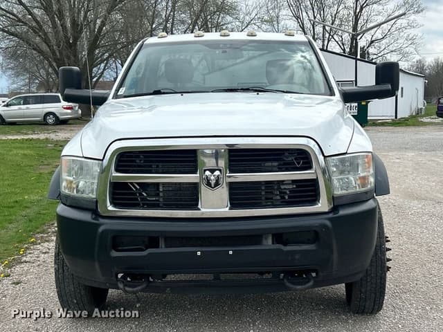 Image of Dodge Ram 4500HD equipment image 1
