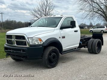 Main image Dodge Ram 4500HD