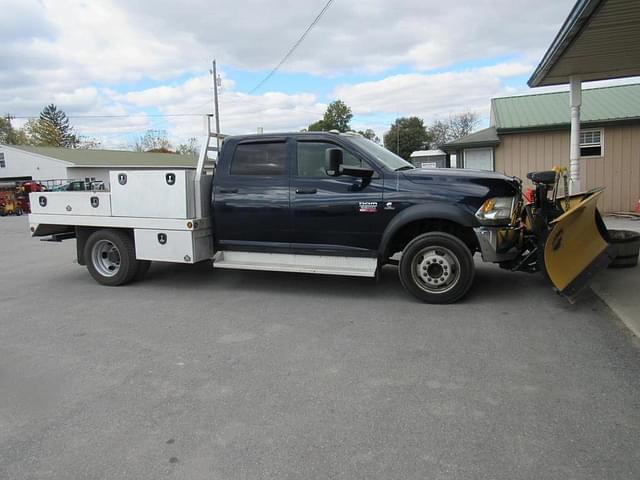 Image of Dodge Ram 5500 equipment image 2