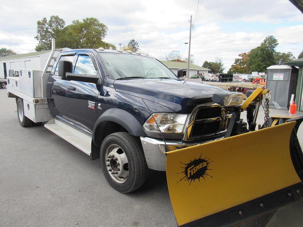 Image of Dodge Ram 5500 Primary image