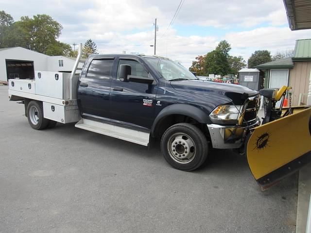 Image of Dodge Ram 5500 equipment image 1