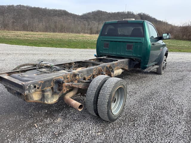 Image of Dodge Ram 5500 equipment image 4