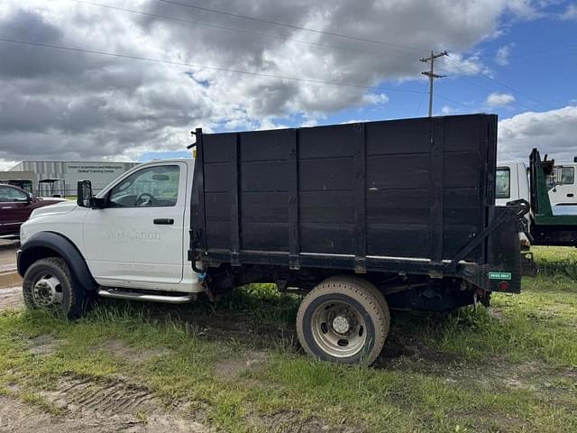 Image of Dodge Ram 5500 equipment image 1