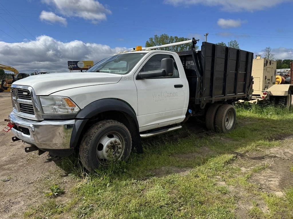 Image of Dodge Ram 5500 Primary image