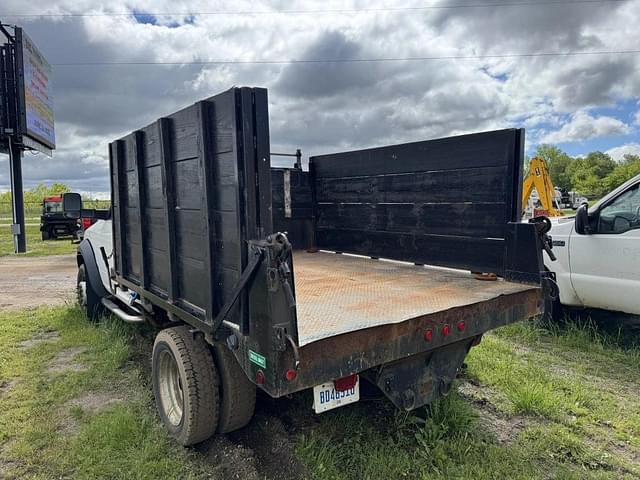 Image of Dodge Ram 5500 equipment image 2