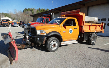 2012 Dodge Ram 5500 Equipment Image0