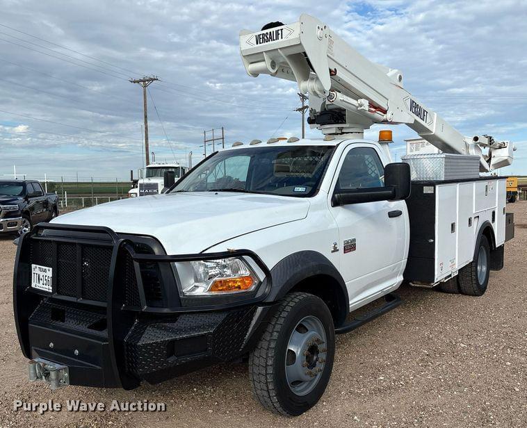Image of Dodge Ram 5500 Primary image