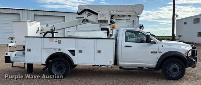 Image of Dodge Ram 5500 equipment image 3