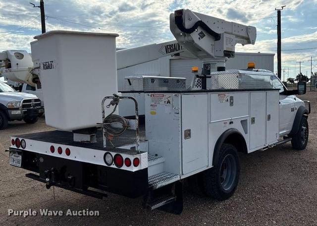 Image of Dodge Ram 5500 equipment image 4