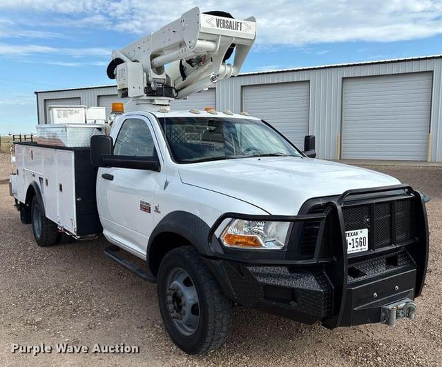 Image of Dodge Ram 5500 equipment image 2