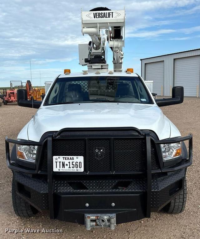 Image of Dodge Ram 5500 equipment image 1