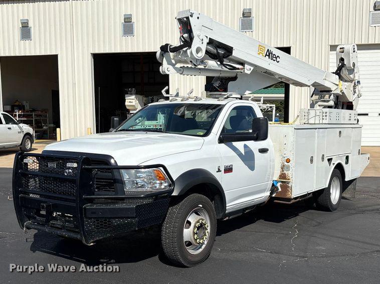 Image of Dodge Ram 5500 Primary image