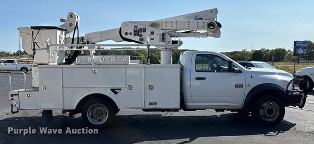 Image of Dodge Ram 5500 equipment image 3