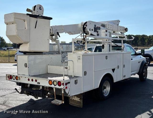 Image of Dodge Ram 5500 equipment image 4