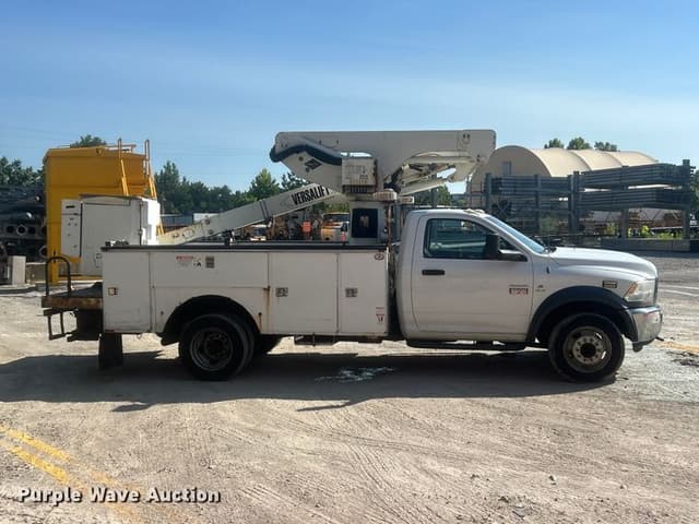 Image of Dodge Ram 5500 equipment image 3