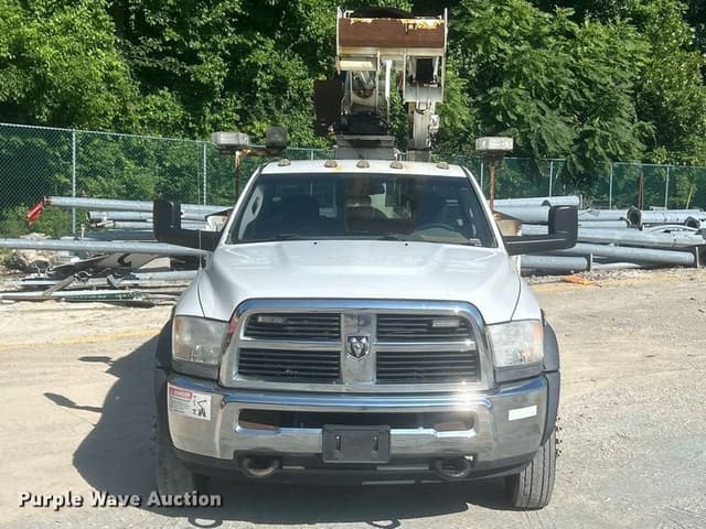Image of Dodge Ram 5500 equipment image 1